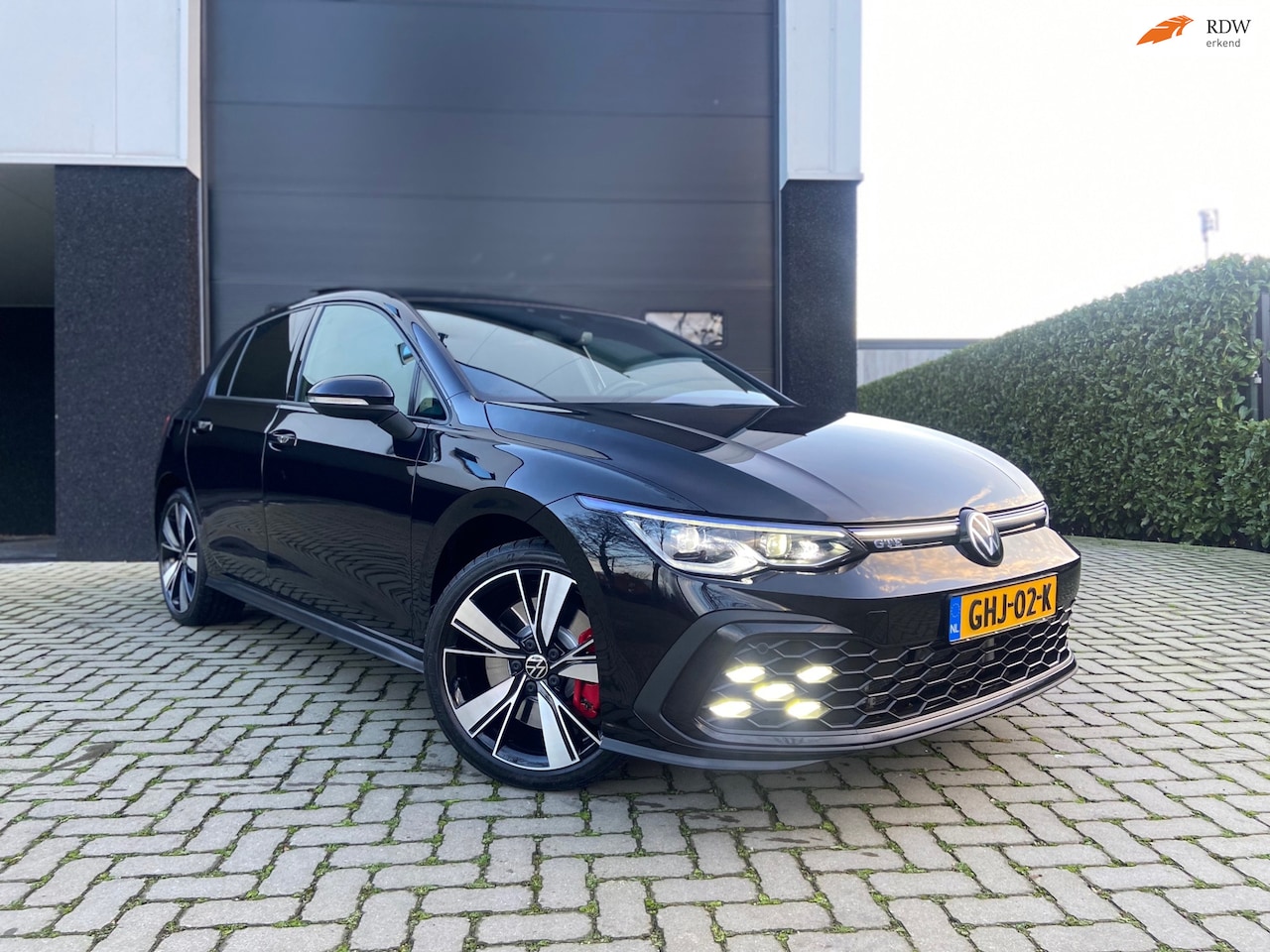 Volkswagen Golf - 1.4 eHybrid GTE - Pano - IQ light - ACC - Bomvol - AutoWereld.nl