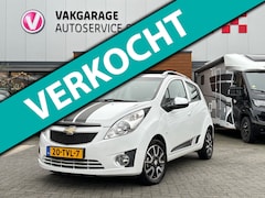 Chevrolet Spark - 1.0 16V LT|Origineel NL|Airco|LM Velgen|Elektrische Ramen|5-Deurs