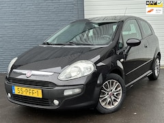 Fiat Punto Evo - 1.3 M-Jet Dynamic NWEAPK/LEDER/CRUISE/CLIMA/PDC