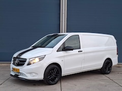 Mercedes-Benz Vito - 116 CDI Lang AIRCO / CRUISE CONTROLE / NAVI / TREKHAAK / L2H1