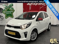 Kia Picanto - 1.0 DPi Red-Edition Bi-tone, Nederlandse auto, Nieuw geleverd