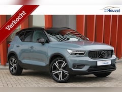 Volvo XC40 - T5 Recharge R-Design | BLIS | Trekhaak | Panoramadak | Stoelverwarming | 360° Camera | Glo