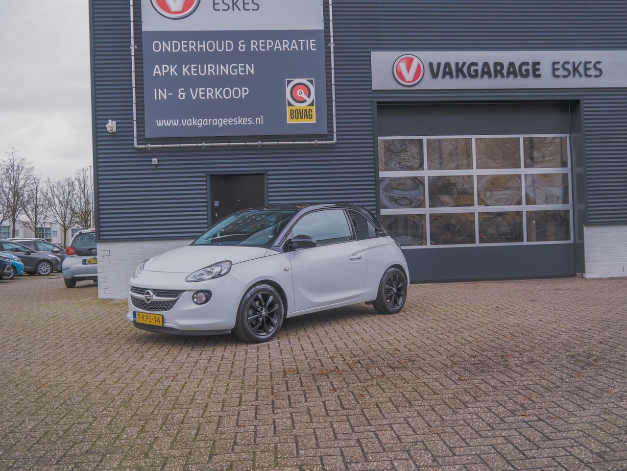 Opel ADAM - 1.4 Adam met Airco - AutoWereld.nl