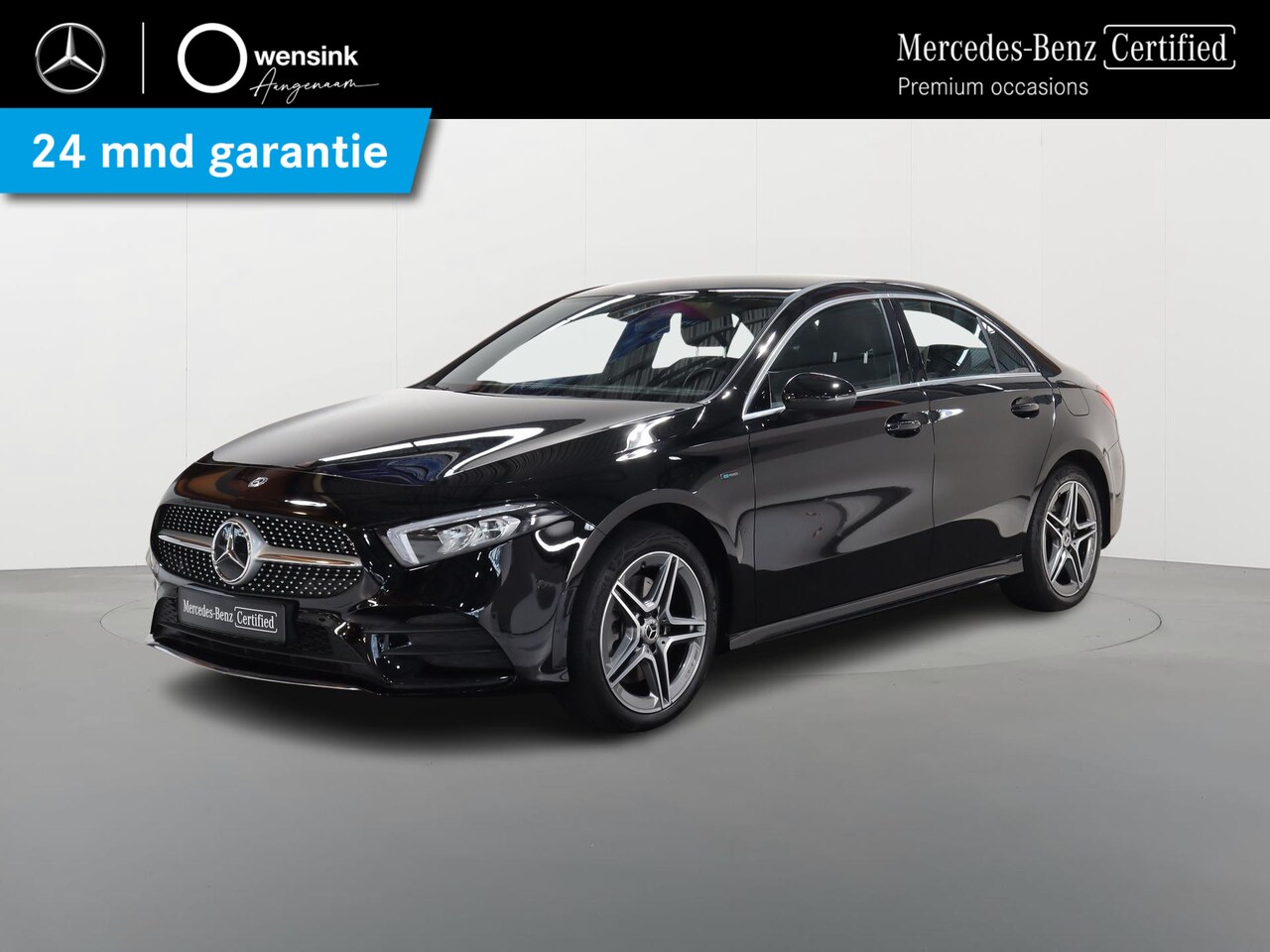 Mercedes-Benz A-klasse - 250 e AMG | Apple Carplay | Stoelverwarming | DAB+ Radio | High-Performance LED | - AutoWereld.nl