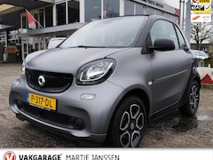 Smart Fortwo - EQ Comfort PLUS 18 kWh