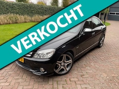 Mercedes-Benz C-klasse - 200 K Avantgarde AMG Pakket ZGST