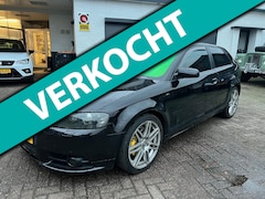 Audi A3 - 1.8 TFSI S-Line Trekhaak / Stoelverw. / Clima / Leer