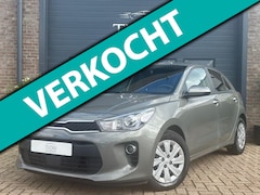 Kia Rio - 1.0 TGDI DynamicLine Apple carplay, Stoel/Stuurverw, Camera