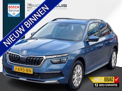 Skoda Kamiq - 1.0 TSI Business Edition 115 PK | Virtual | PDC V+A | Navi | Climate 12 mnd BOVAG garantie