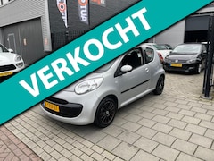 Citroën C1 - 1.0-12V Ambiance Sport Stuurbekr. Airco NAP APK