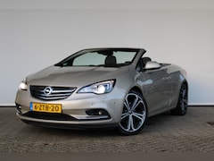 Opel Cascada - 1.4 Turbo ecoFLEX Cosmo | AFL | Leder | Afneembare trekhaak | Prachtige auto |