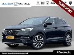 Opel Grandland X - 1.2 Turbo 130pk Business Elegance |19 INCH VELGEN|AGR-STOELEN|FULL LED|STOELVERWARMING V+A