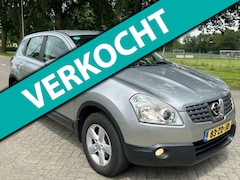 Nissan Qashqai - 2.0 Tekna airco cruis control cv op afs