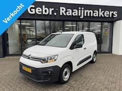 Citroën Berlingo - 1.6 BlueHDI Club *Zijschuifdeur*PDC*Airco*Navi