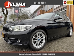 BMW 1-serie - 118i Sport Line 136pk Aut. Navi+ | Clima | Led | Pdc