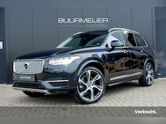 Volvo XC90 - 2.0 T8 Twin Engine AWD Inscription - Full Option - Semi elektrische trekhaak - Stoelverwar