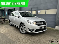 Dacia Logan MCV - 0.9 TCe 10th Anniversary Ledig gewicht 1013 KG/ Airco/ Cruise Control/ Trekhaak