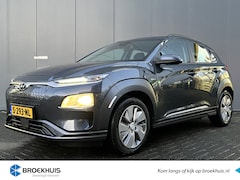 Hyundai Kona Electric - EV Comfort 136pk | Adaptive cruise controle | Carplay navigatie | Parkeersensoren | Camera