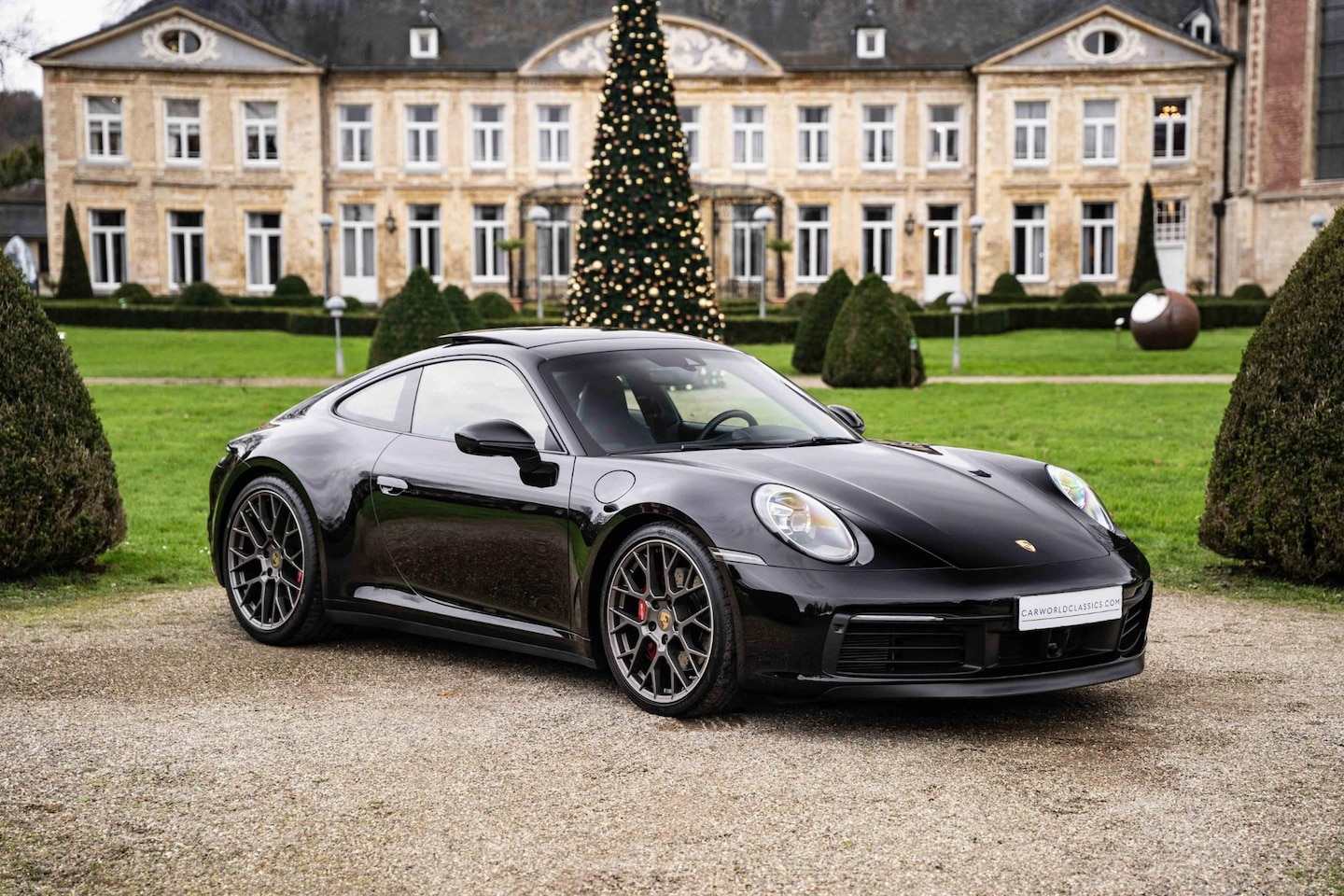 Porsche 911 - 992 3.0 CARRERA 4S COUPE PDK | 48.000km - AutoWereld.nl