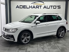 Volkswagen Tiguan - 1.4 TSI Comfortline R Line / Navigatie full map / Cruise control / Climate control / etc