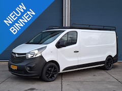 Opel Vivaro - 1.6 CDTI L2H1 Edition EcoFlex AIRCO / CRUISE CONTROLE / IMPERIAL / TREKHAAK / EURO 6 / KAS