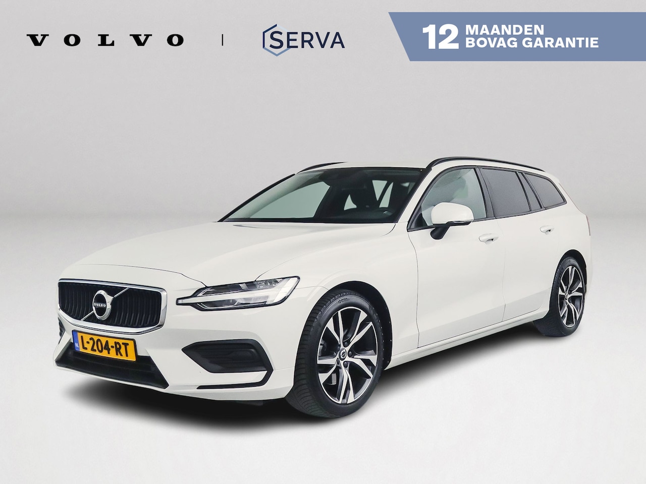 Volvo V60 - B3 Aut. Momentum Advantage | Parkeercamera | Apple Carplay | Trekhaak - AutoWereld.nl