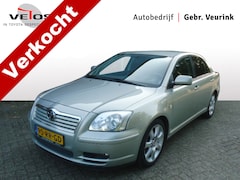 Toyota Avensis - 2.0 VVTi Linea Luna Automaat Trekhaak