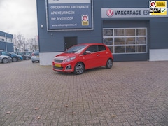 Peugeot 108 - 1.0 e-VTi Allure met App.Carplay navigatie en cruise