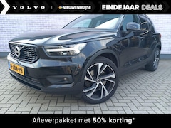 Volvo XC40 - T5 Twin Engine R-Design | Navi | Schuif-/Kanteldak | Elek. Stoelen | BLIS | Adaptieve Crui