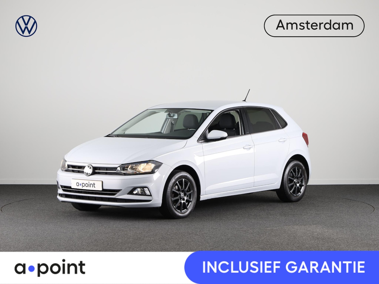 Volkswagen Polo - 1.0 TSI Comfortline 1.0 TSI Comfortline - AutoWereld.nl