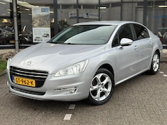 Peugeot 508 - 1.6 VTI Acces / TREKHAAK / LEDER BEKLEDING