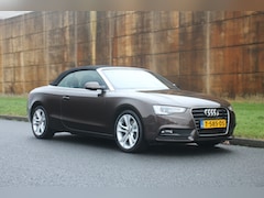 Audi A5 Cabriolet - 1.8 TFSI Pro Line S Dealer O.H