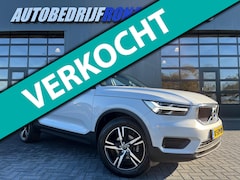 Volvo XC40 - 1.5 T3 Matgrijs/Groot-Navigatie/Full Led/Stoelverwarming/Climatronic/Cruise-Control/Dealer