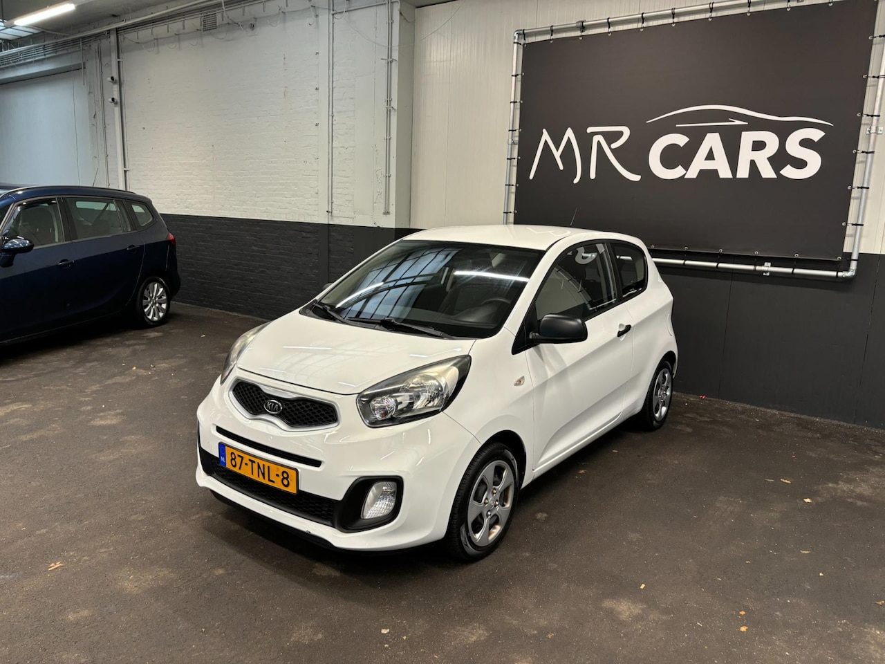 Kia Picanto - 1.0 CVVT 1ste eigenaar - AutoWereld.nl