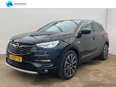 Opel Grandland X - 1.6 Turbo Hybrid 225pk Buss. Elegance Automaat / Trekhaak / Camera v/a