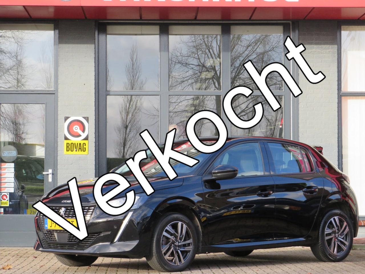 Peugeot 208 - 1.2 PureTech Allure | Clima-Airco | Android Auto | Parkeercamera | Incl. BOVAG Garantie | - AutoWereld.nl