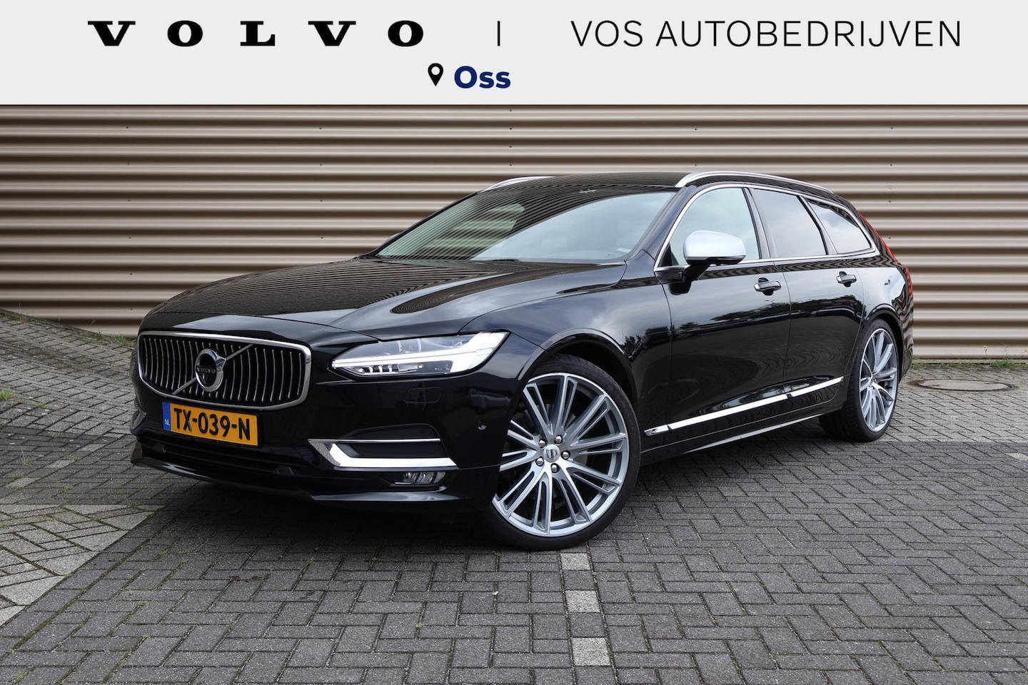 Volvo V90 - 2.0 T5 Inscription 2.0 T5 Inscription - AutoWereld.nl