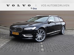 Volvo V90 - 2.0 T5 Inscription | Harman Kardon audiosysteem| 360* Camera| Semi- elektrisch inklapbare