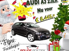 Audi A3 - 2.0 FSI Ambition |Cruisecontrol |Navi |Sportstoelen |2e eigenaar