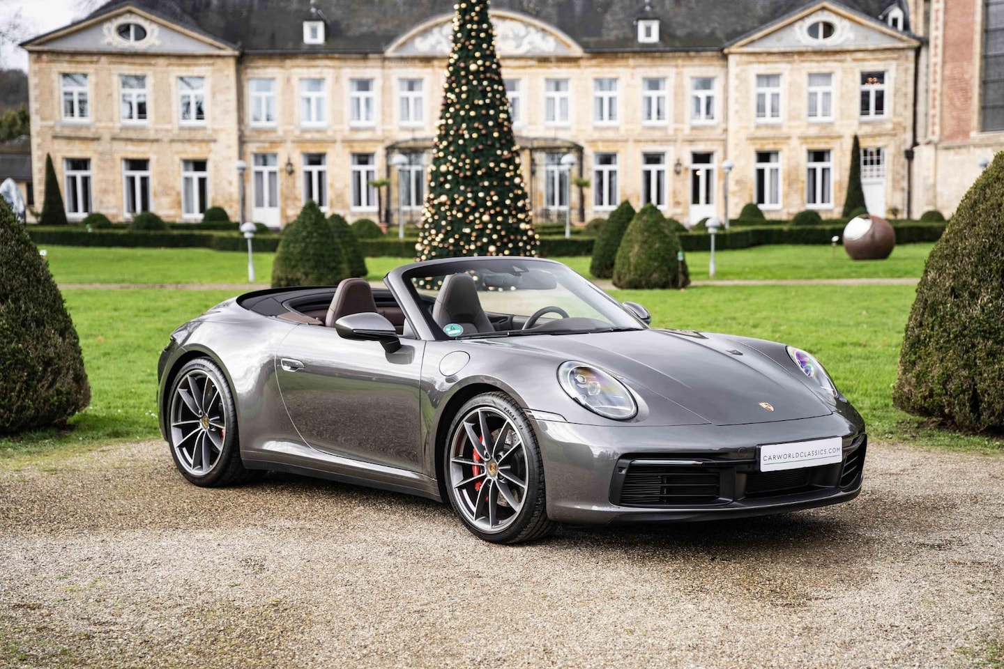 Porsche 911 Cabrio - 992 3.0 CARRERA S PDK | 1e EIGENAAR | 42dkm - AutoWereld.nl