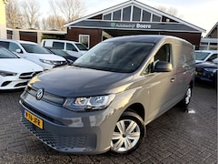 Volkswagen Caddy Cargo Maxi - 1.5 TSI Style Nieuw, 7x op voorraad Camera, Carplay