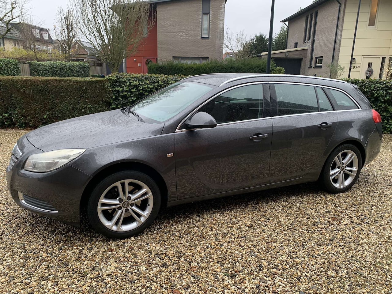 Opel Insignia Sports Tourer - 1.6 T Business 1.6 T Business - AutoWereld.nl