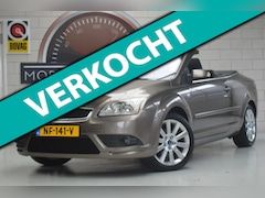 Ford Focus Coupé-Cabriolet - 1.6-16V APK, GARANTIE,