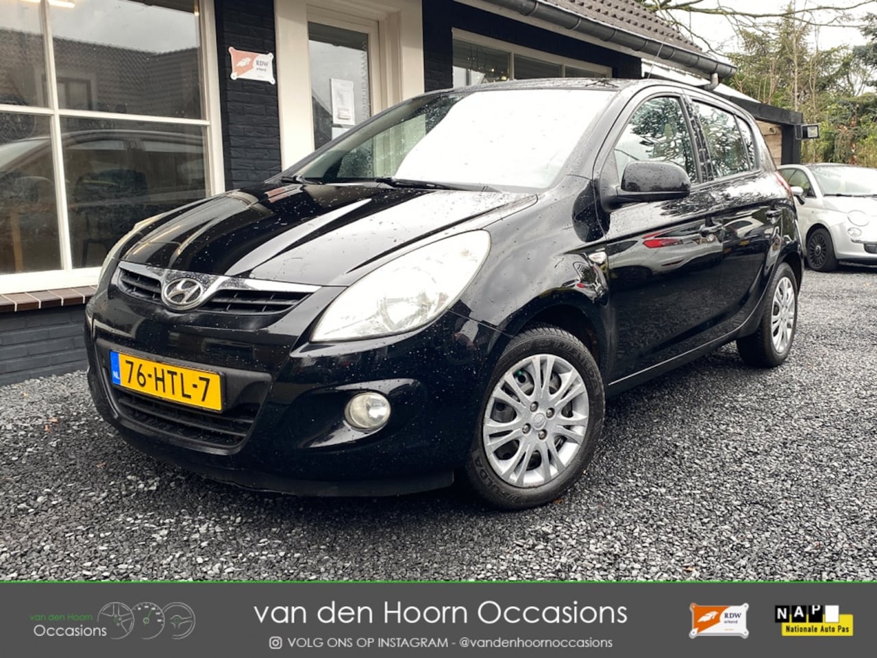 Hyundai i20 - 1.2i AIRCO | 5DRS | APK 2026 | EL RAMEN | NAP - AutoWereld.nl