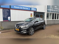 Nissan Qashqai - 1.3 DIG-T N-Connecta