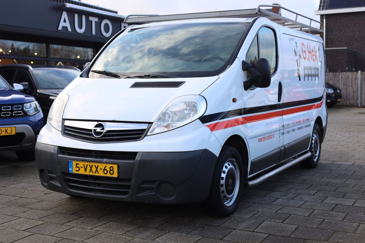 Opel Vivaro - 2.0 CDTI L1H1 | AIRCO | CRUISE | TREKHAAK | APK - AutoWereld.nl