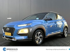 Hyundai Kona - 1.6 GDI HEV 140pk Fashion Automaat | Camera | Climate | Keyless | Navigatie | 16" Lichtmet