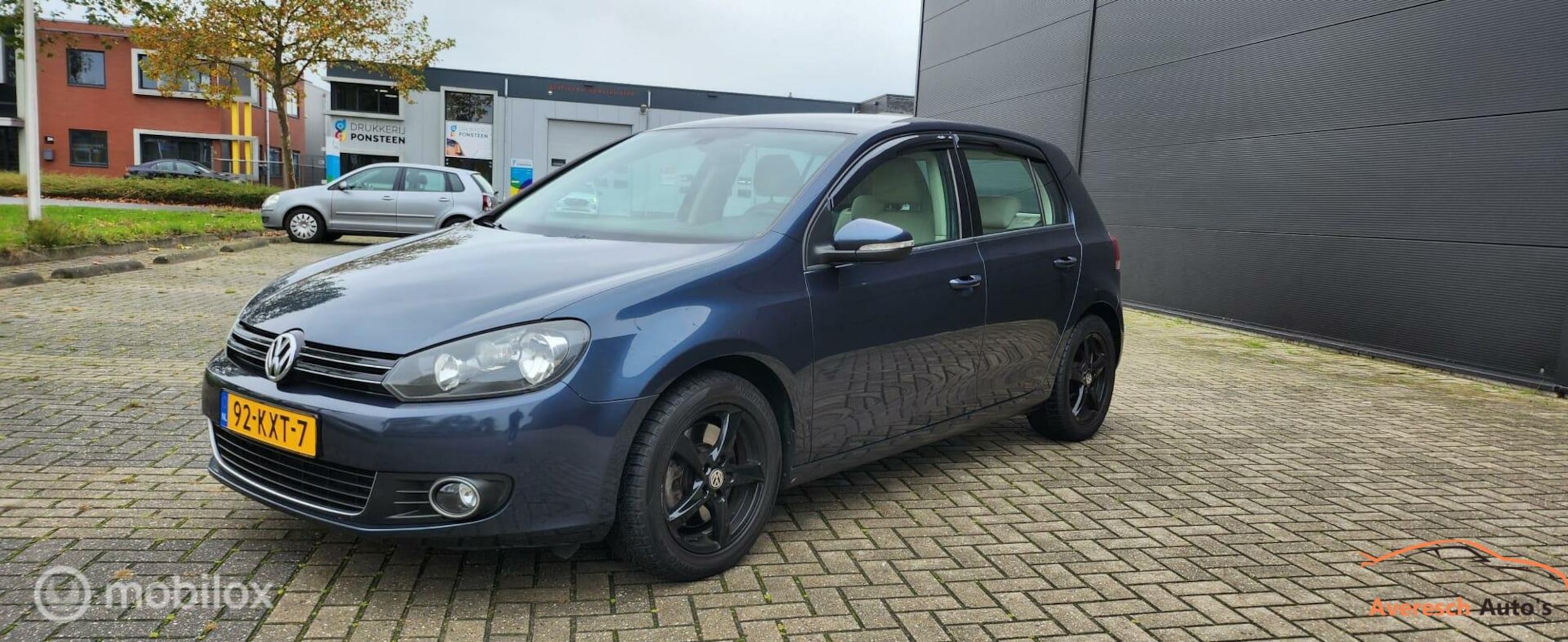 Volkswagen Golf - 1.4 TSI Comfortline 1.4 TSI Comfortline - AutoWereld.nl