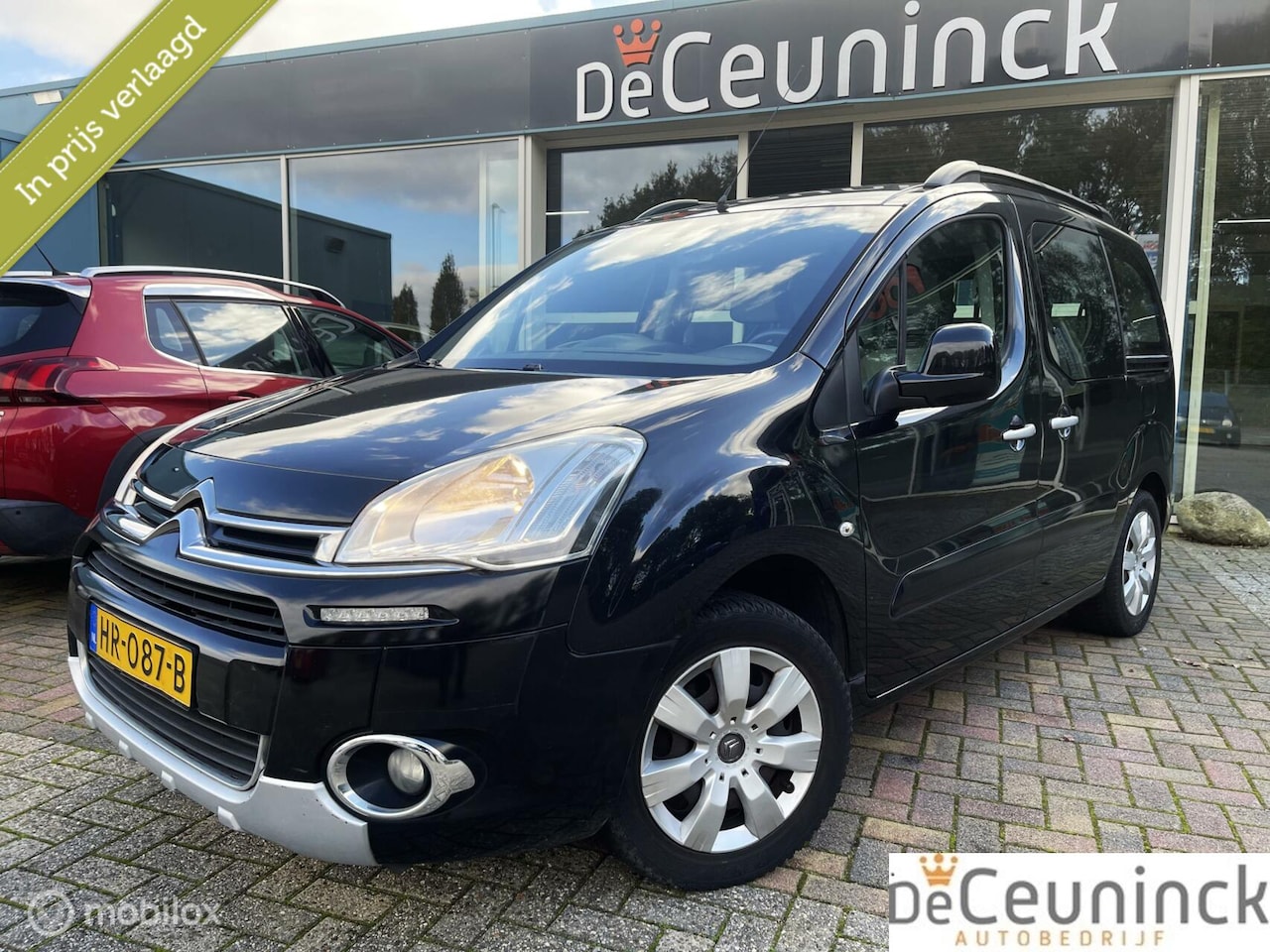 Citroën Berlingo - combi 1.6 VTi Tendance - AutoWereld.nl