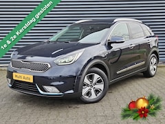 Kia Niro - 1.6 GDi Dynamicplus Line Plug In Hybrid Dealer O.H PHEV | Led Koplampen | Adaptive Cruise